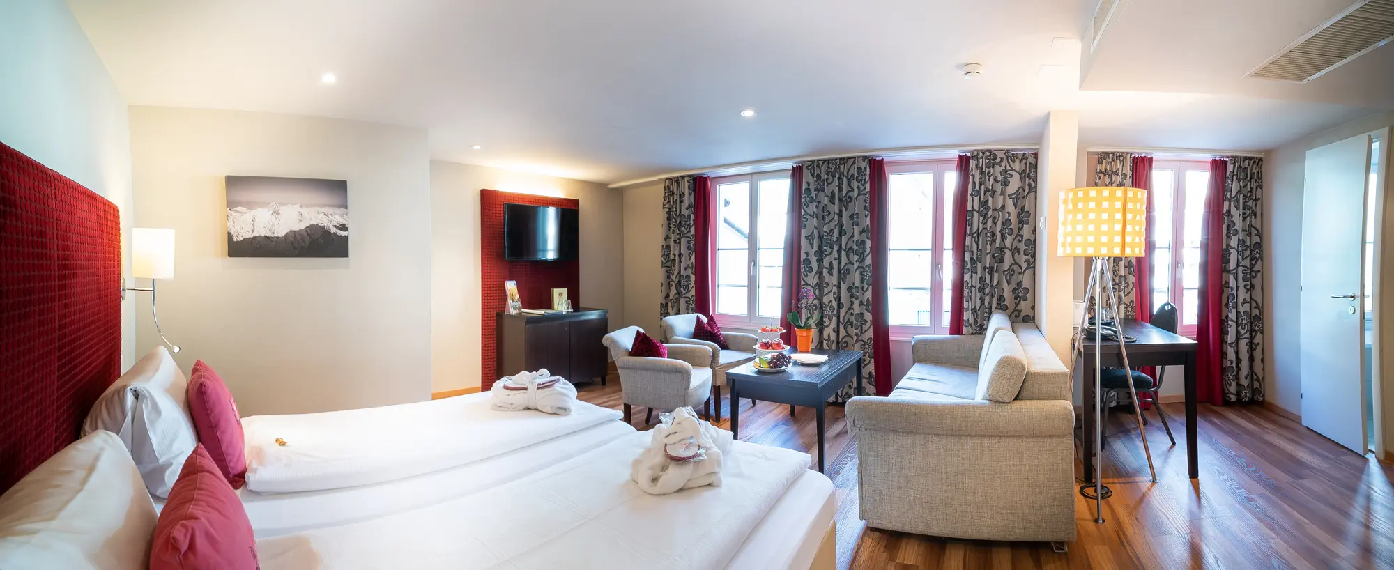 Hotel Krebs Interlaken