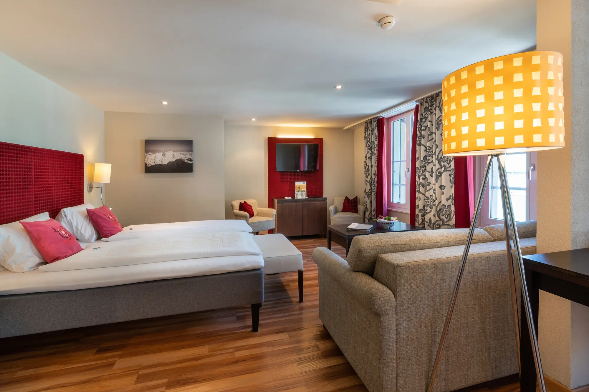 Hotel Krebs Interlaken