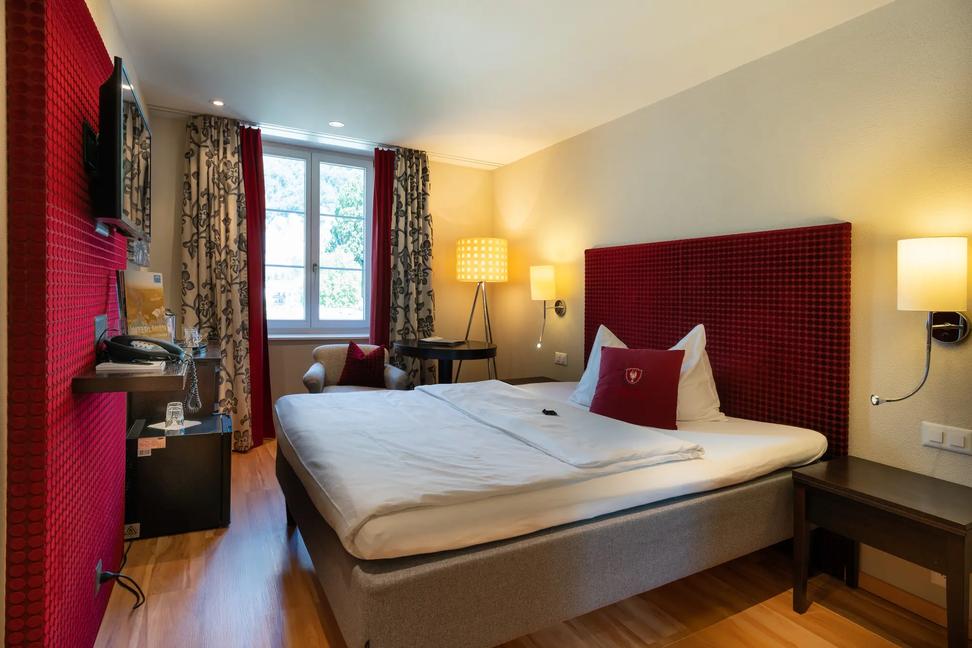 Hotel Krebs Interlaken