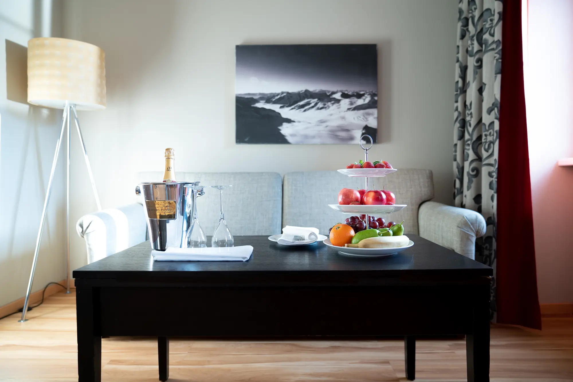 Hotel Krebs Interlaken