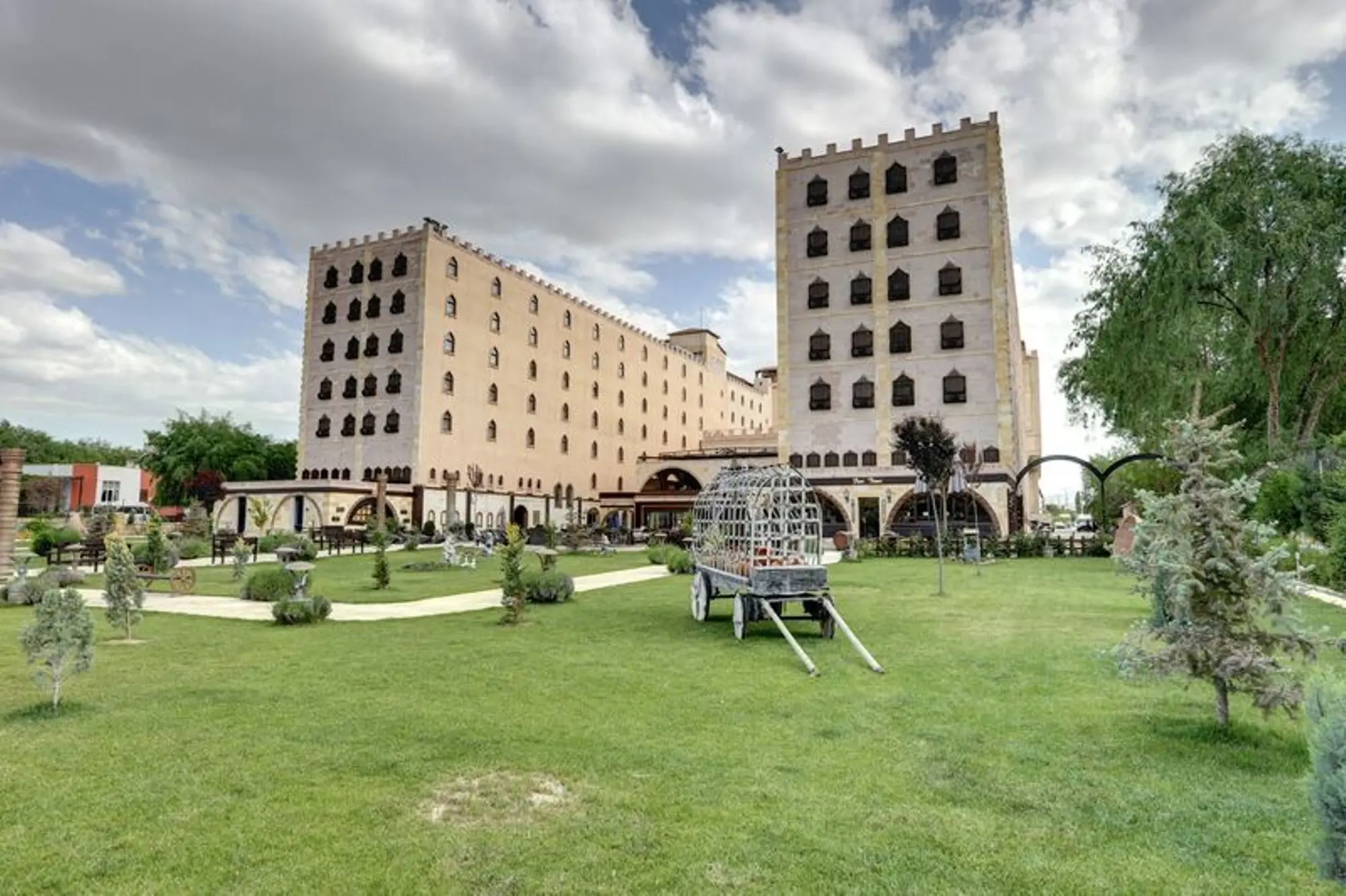 Suhan Cappadocia Hotel & Spa