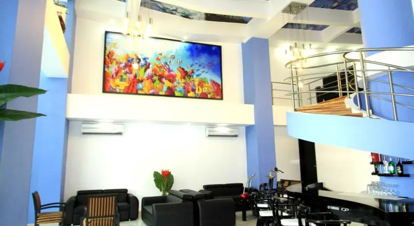Hotel Atlantic Lux