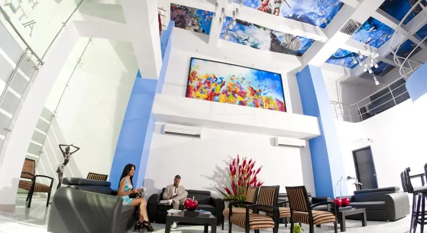 Hotel Atlantic Lux