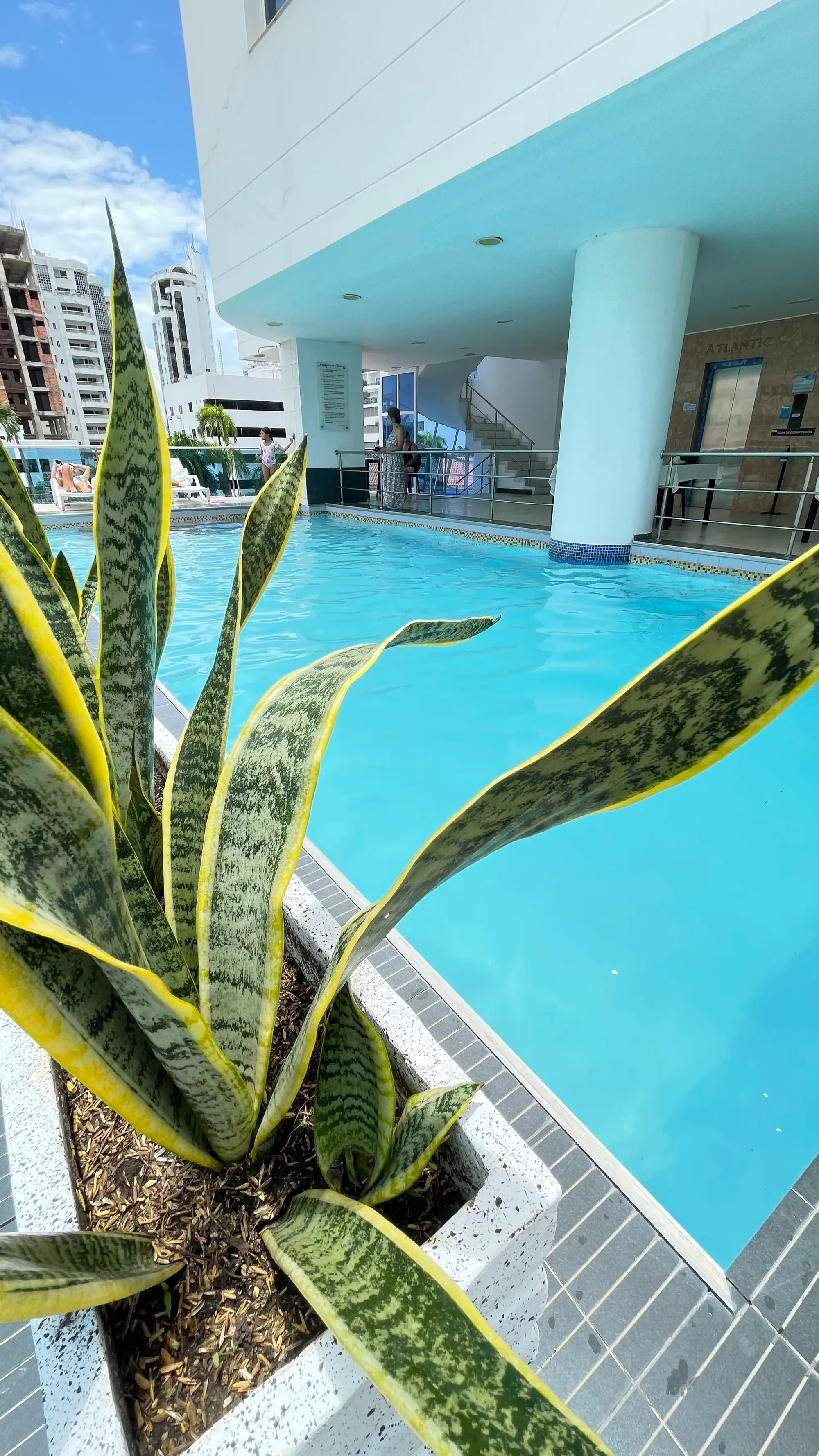 Hotel Atlantic Lux