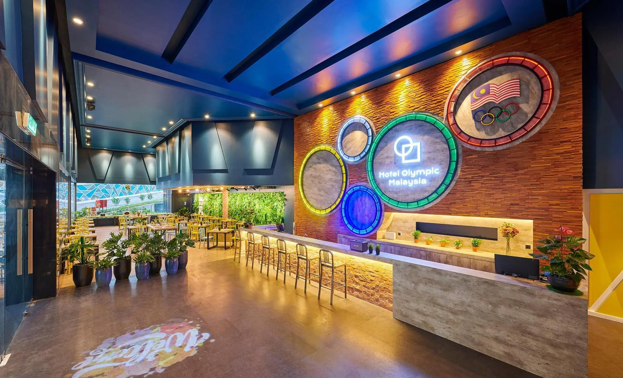 Hotel Olympic Malaysia