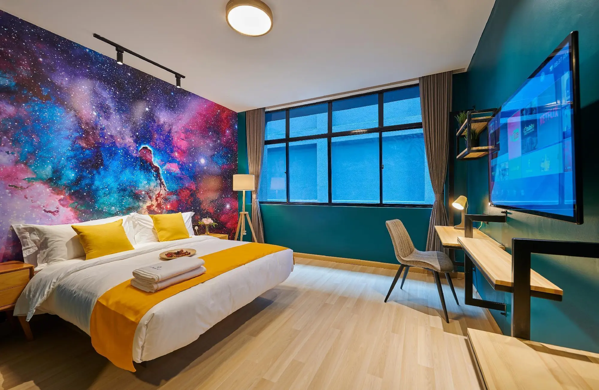 Hotel Olympic Malaysia