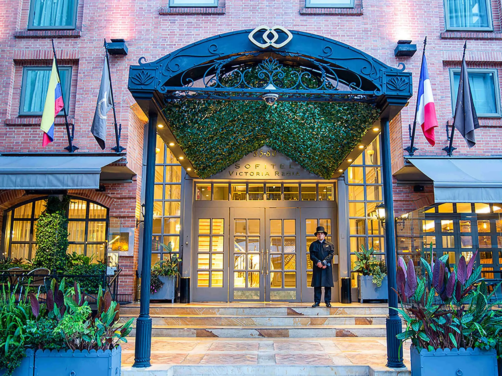 Sofitel Bogota Victoria Regia