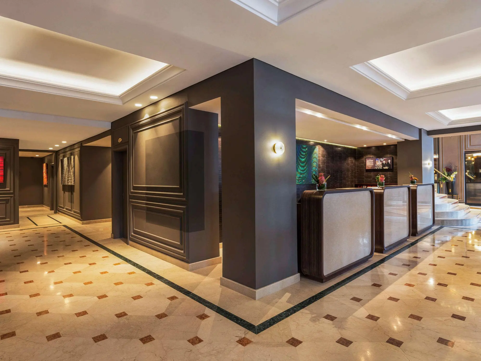 Sofitel Bogota Victoria Regia