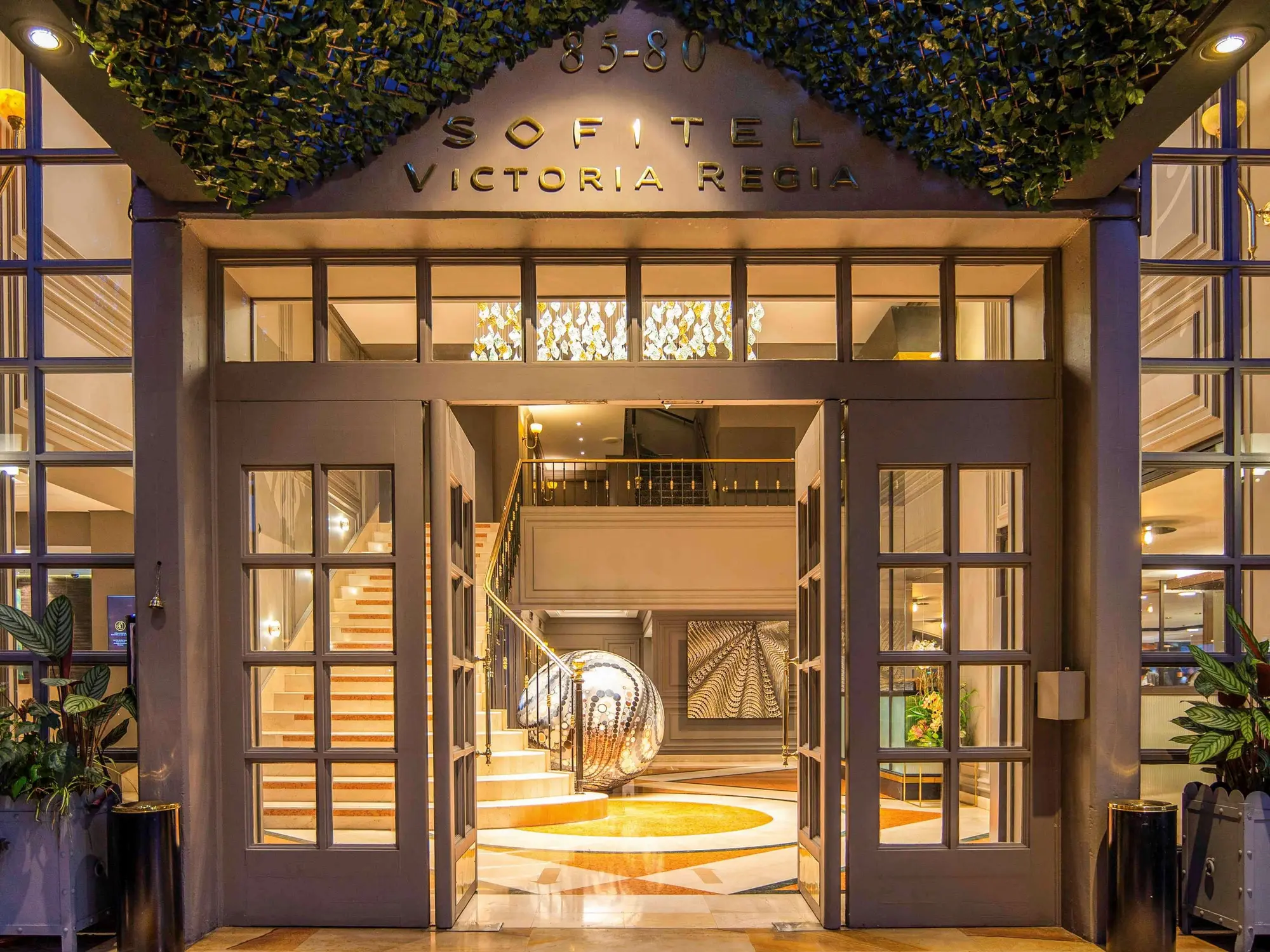 Sofitel Bogota Victoria Regia