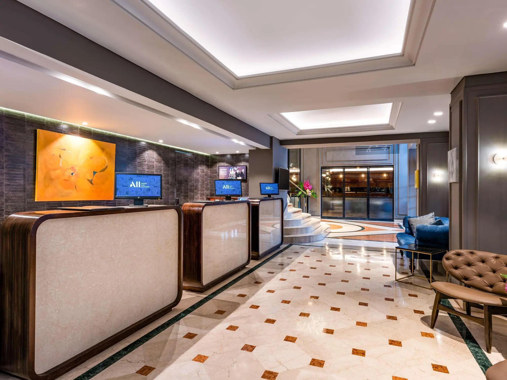 Sofitel Bogota Victoria Regia