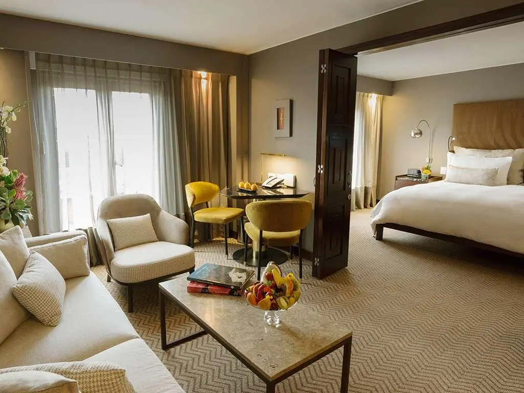 Sofitel Bogota Victoria Regia