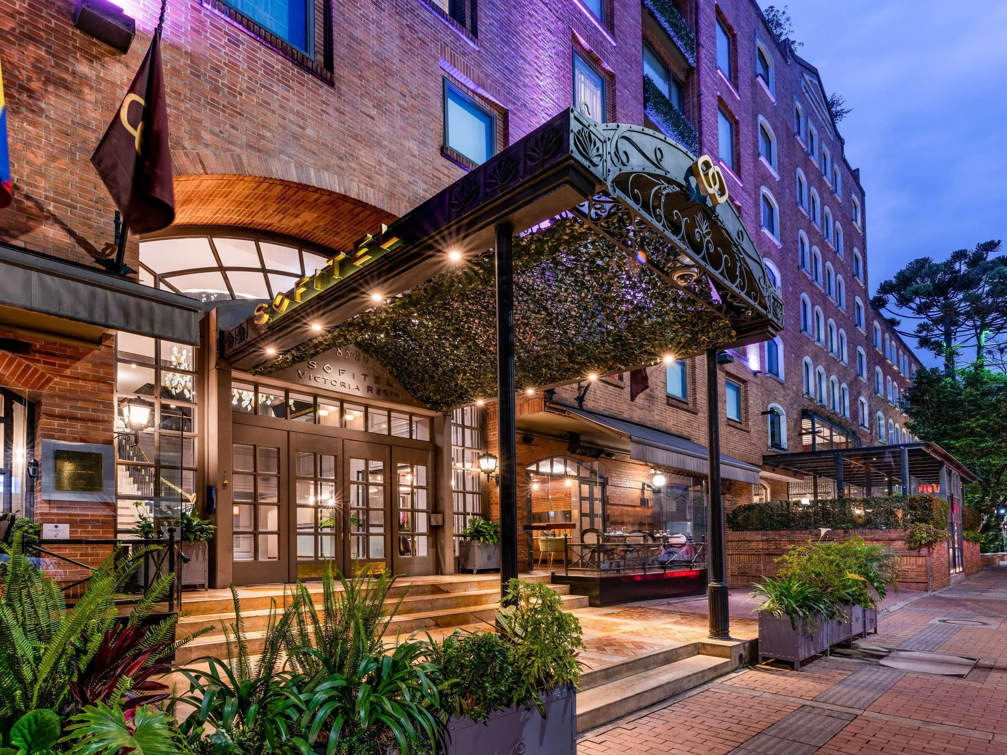 Sofitel Bogota Victoria Regia