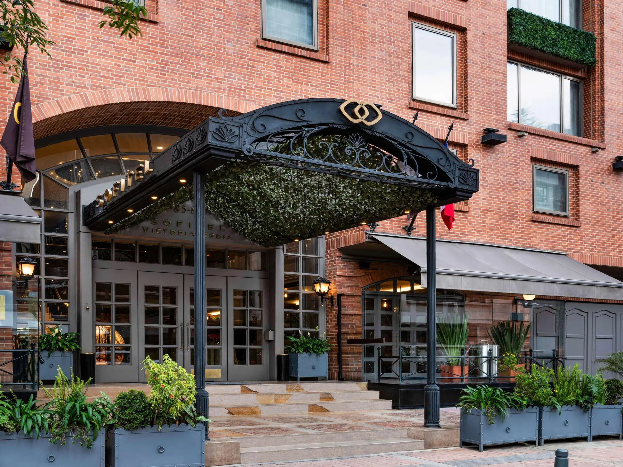 Sofitel Bogota Victoria Regia