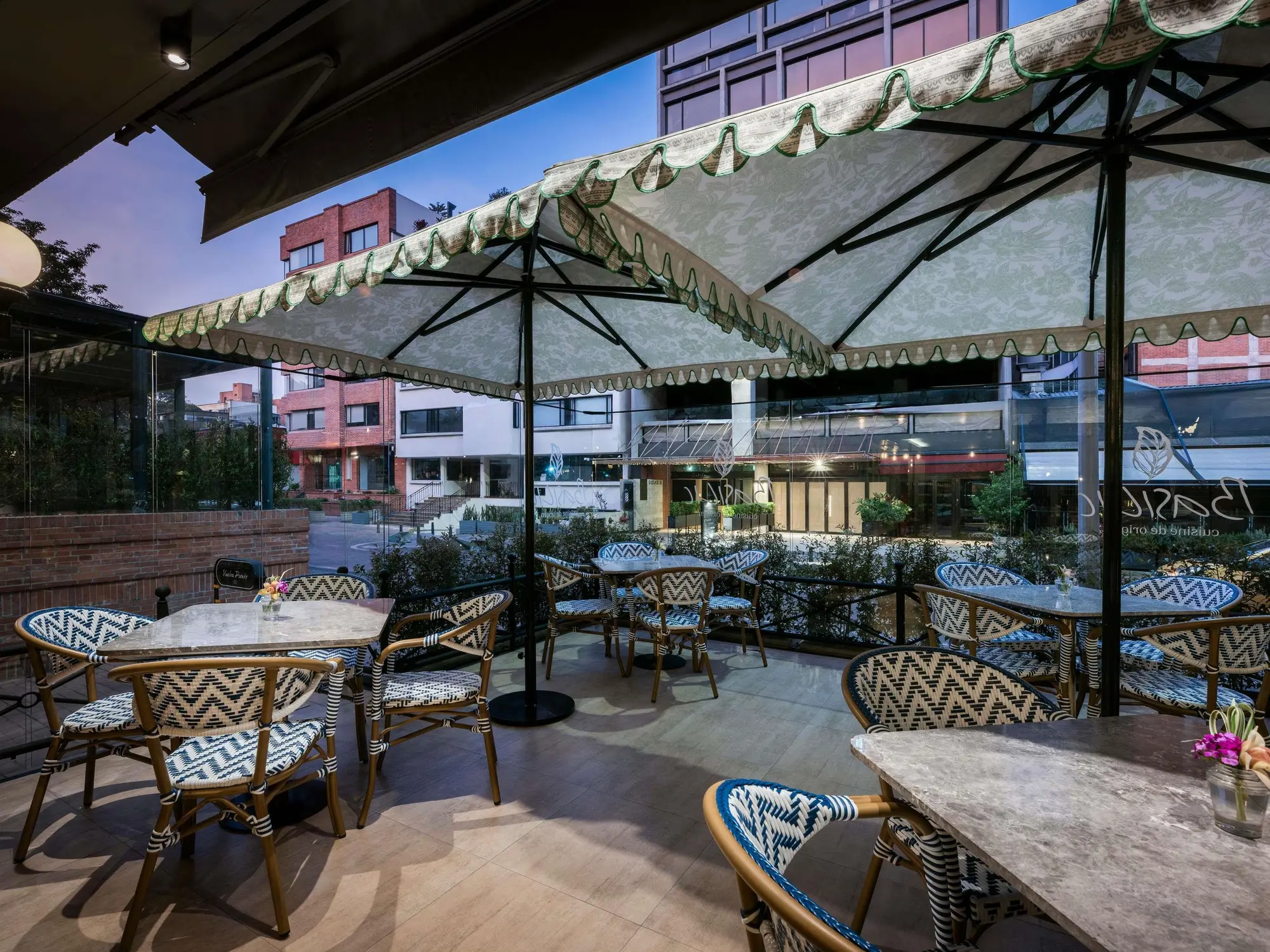 Sofitel Bogota Victoria Regia