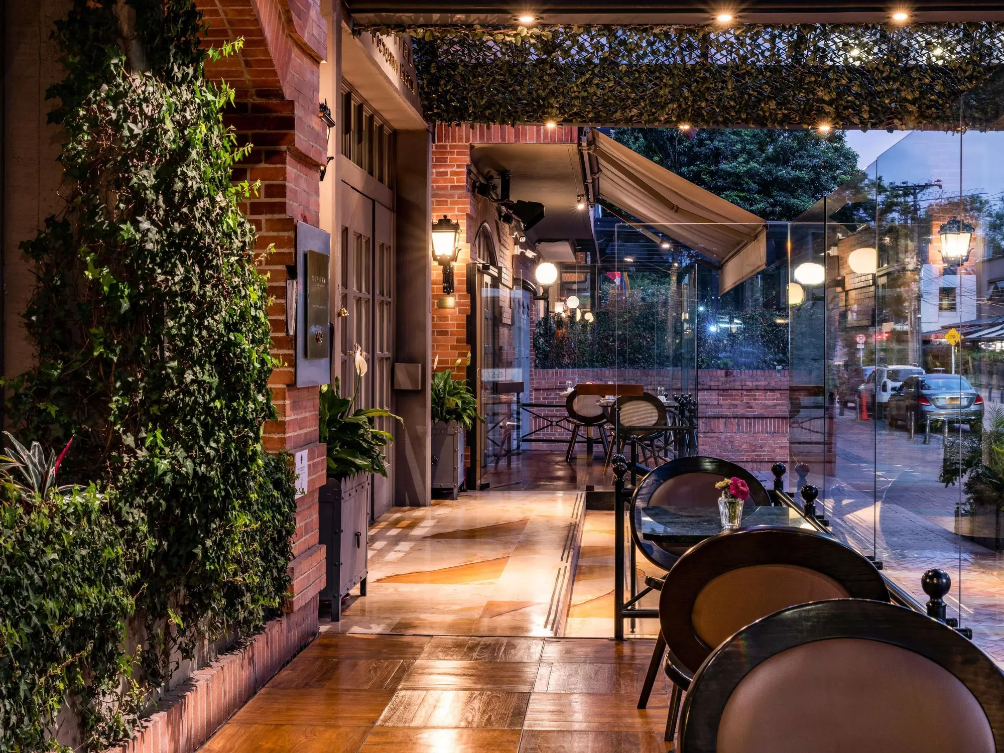 Sofitel Bogota Victoria Regia