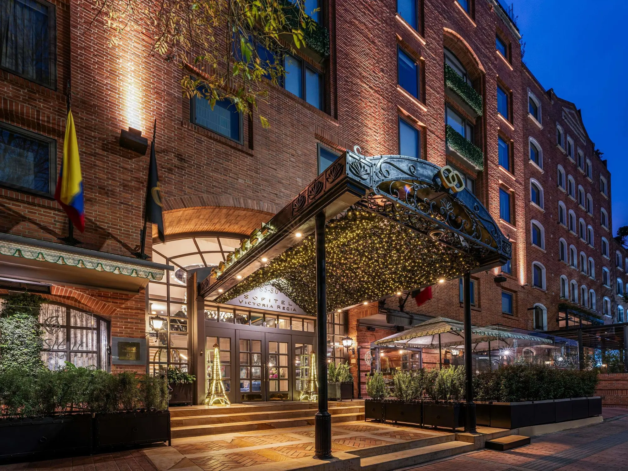 Sofitel Bogota Victoria Regia