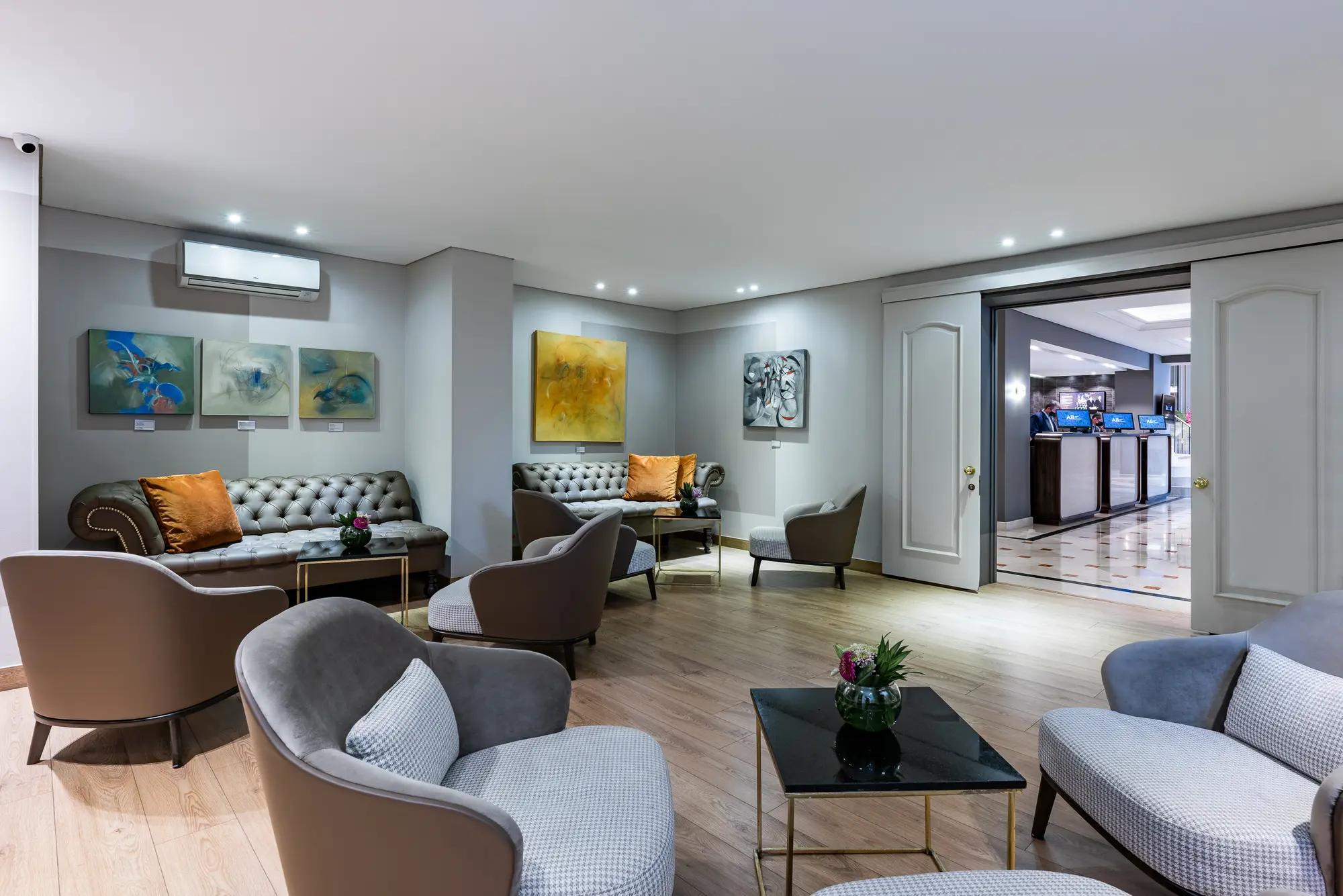 Sofitel Bogota Victoria Regia