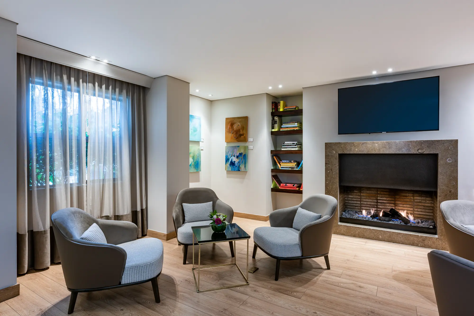 Sofitel Bogota Victoria Regia