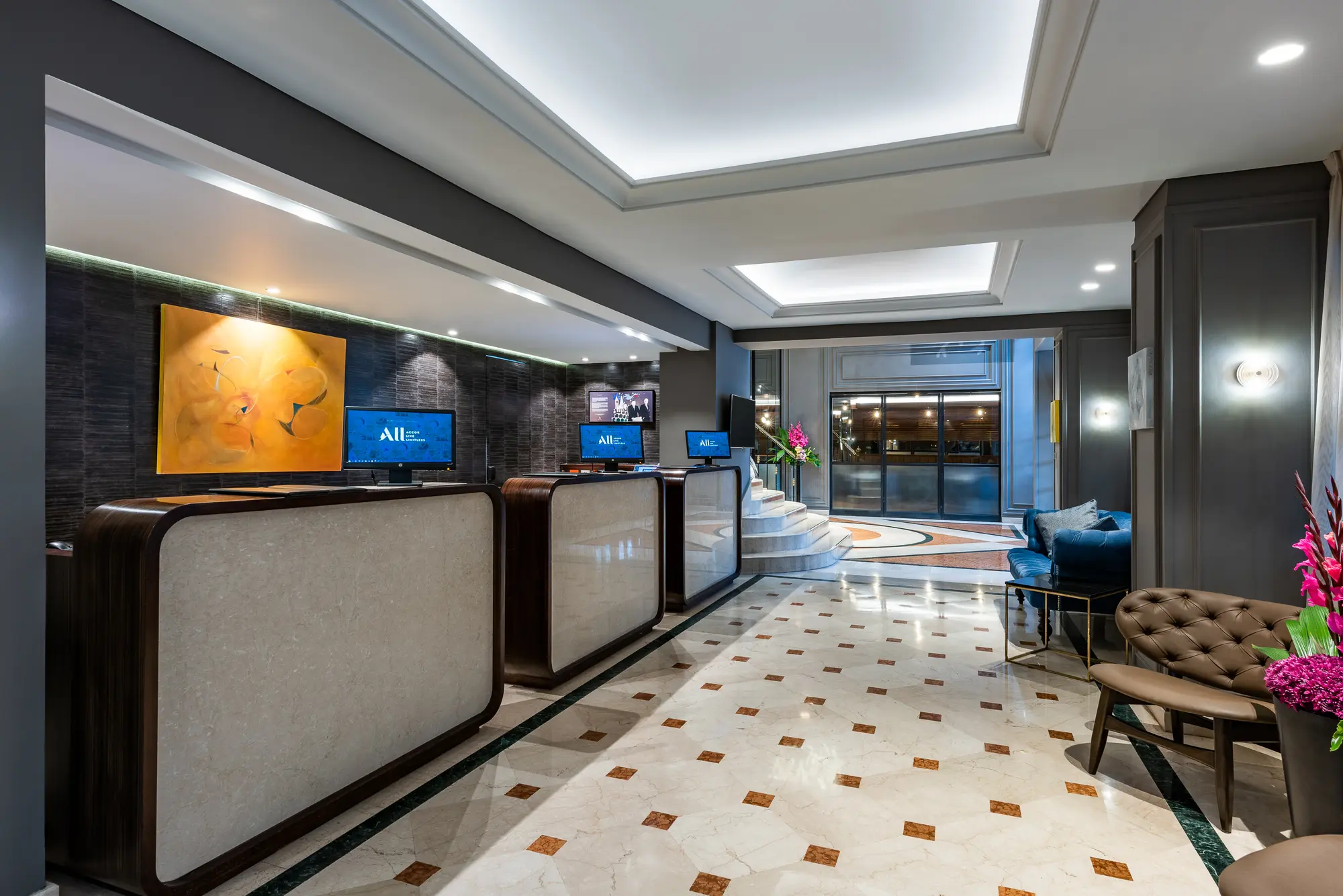 Sofitel Bogota Victoria Regia