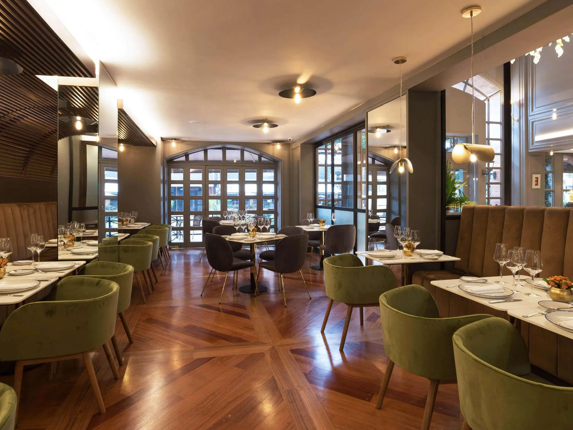 Sofitel Bogota Victoria Regia