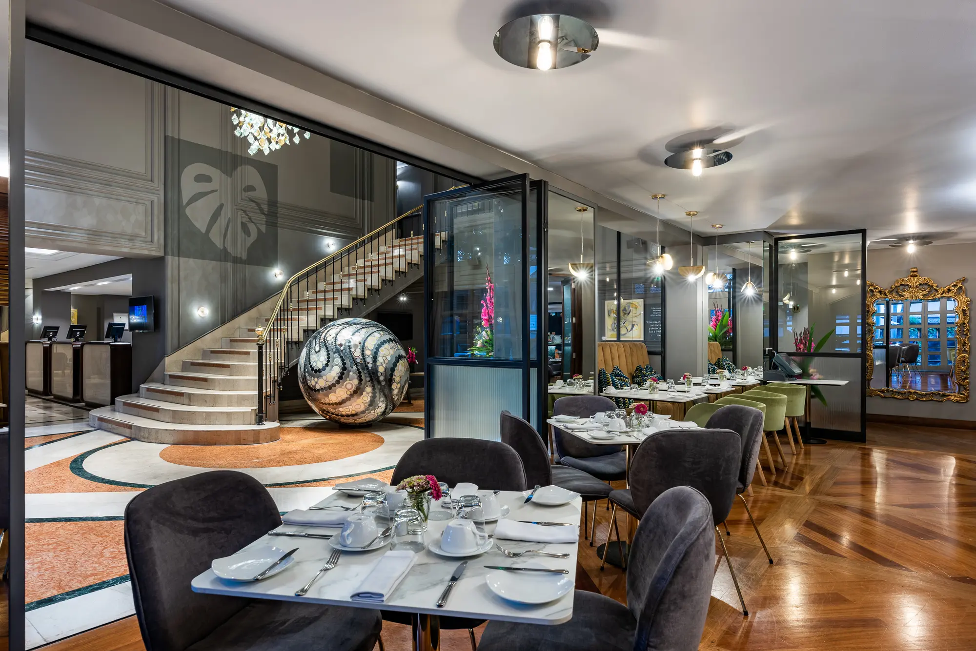 Sofitel Bogota Victoria Regia