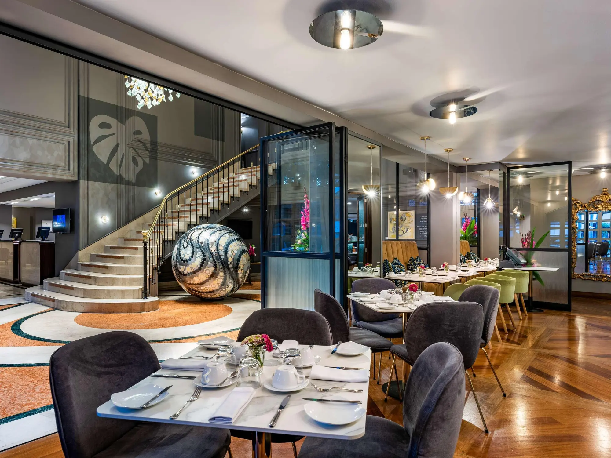 Sofitel Bogota Victoria Regia