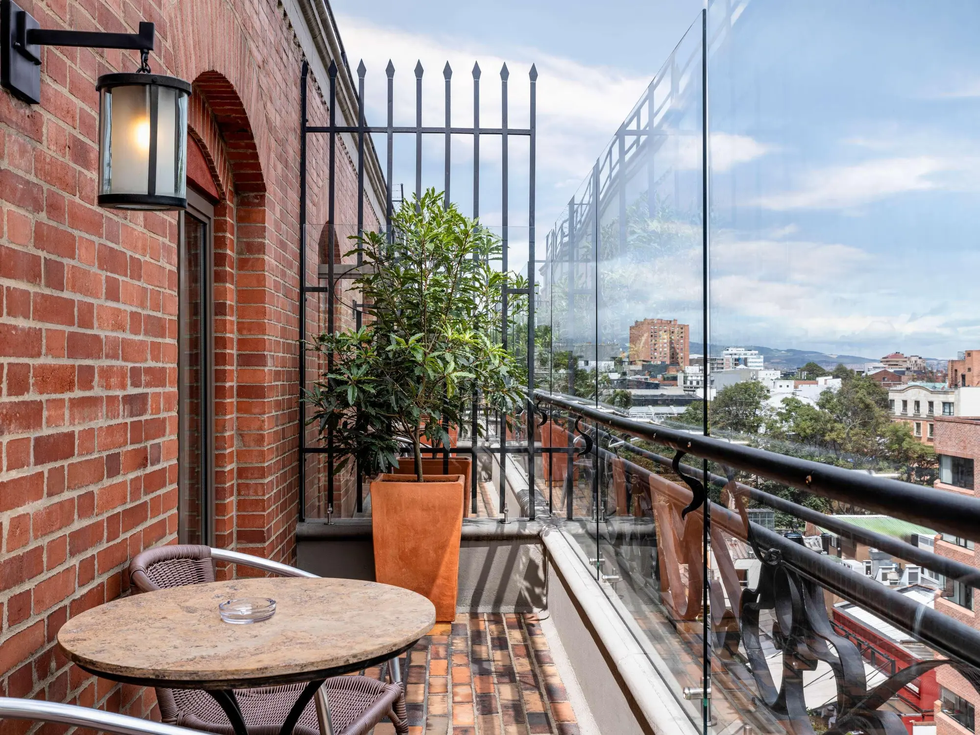 Sofitel Bogota Victoria Regia