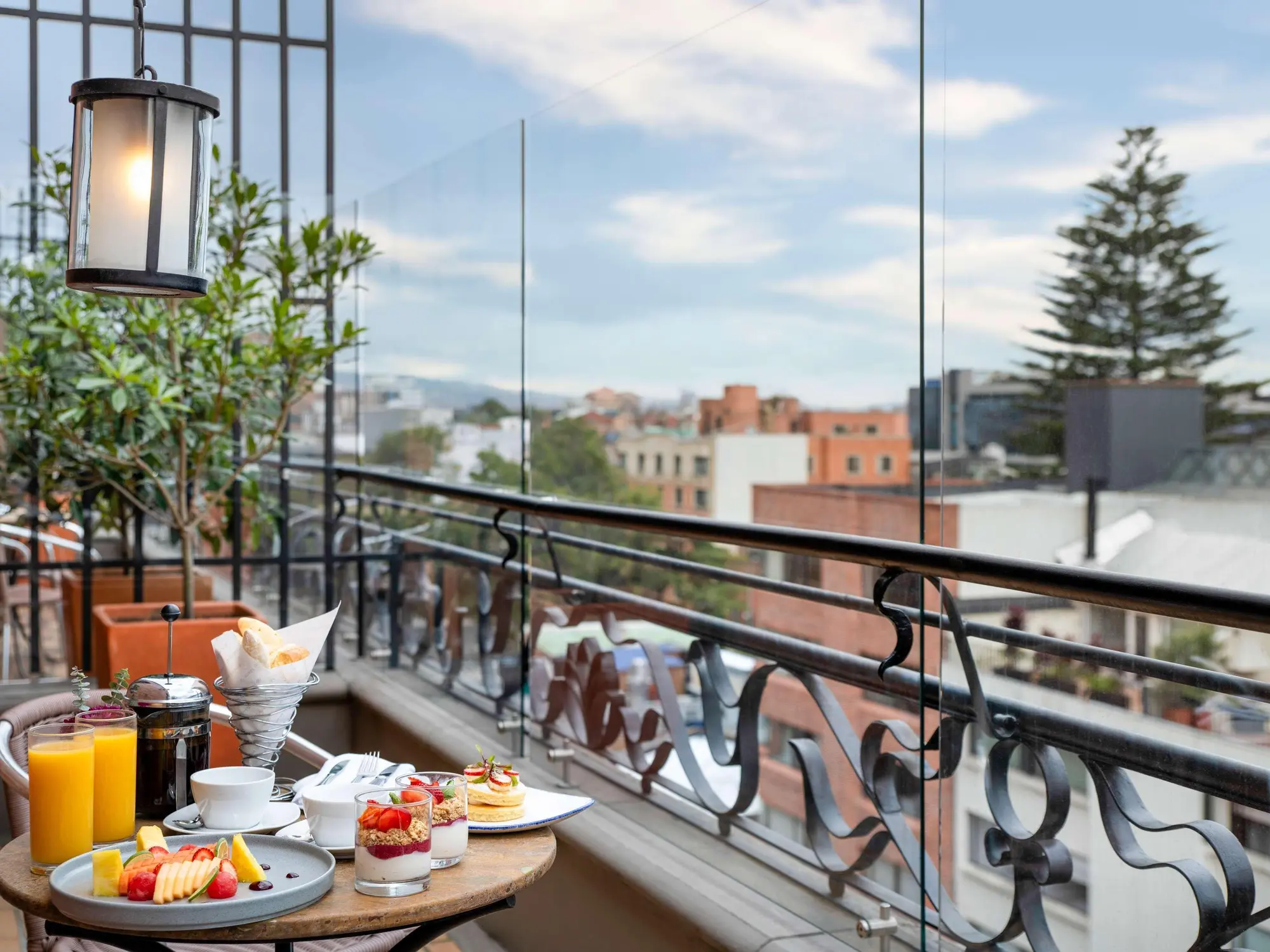 Sofitel Bogota Victoria Regia