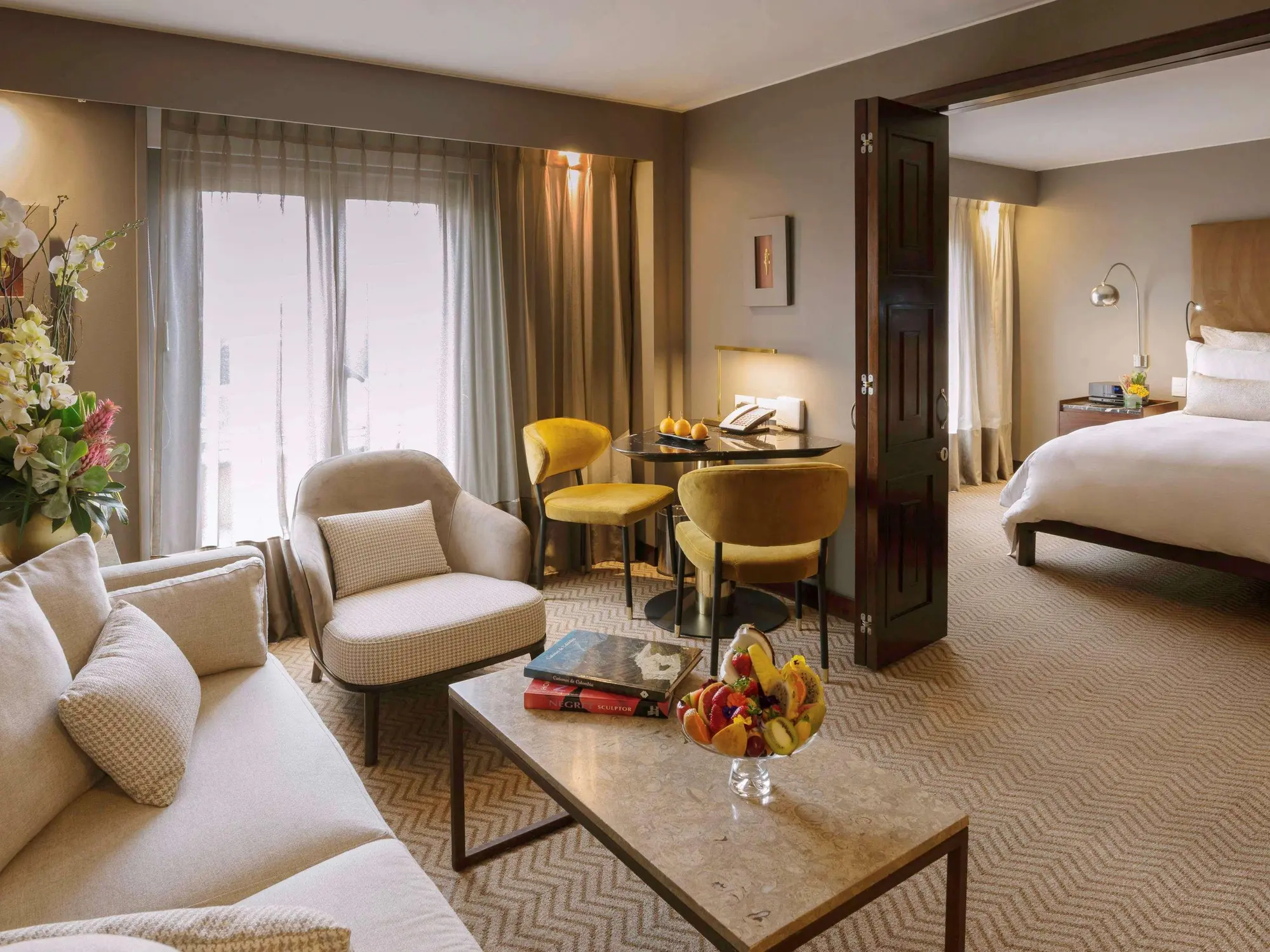 Sofitel Bogota Victoria Regia