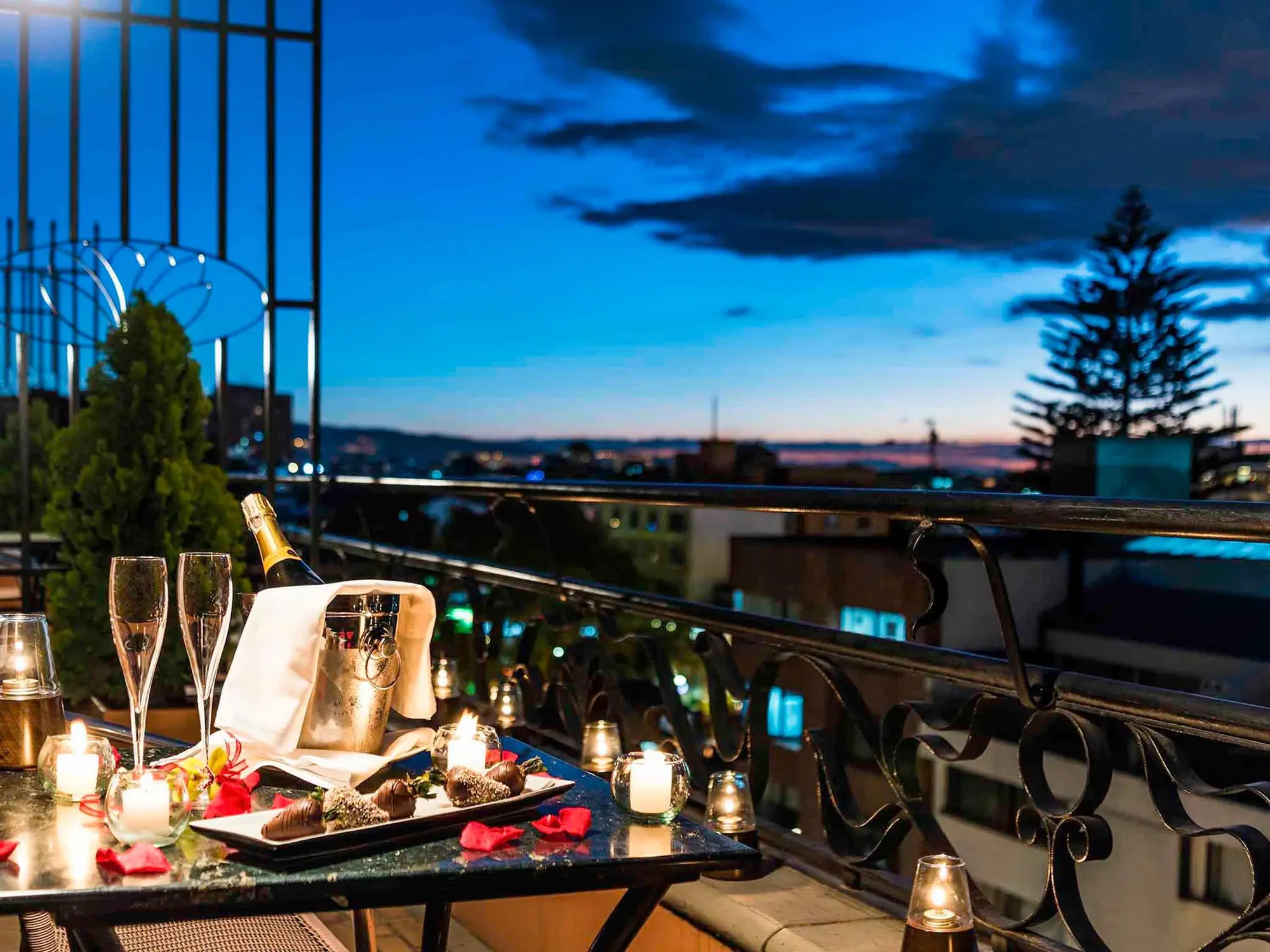 Sofitel Bogota Victoria Regia