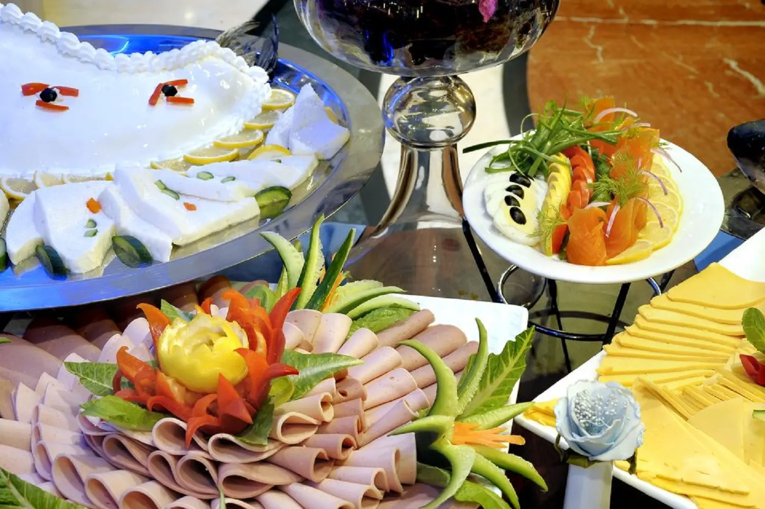 Leader Al Muna Kareem Hotel