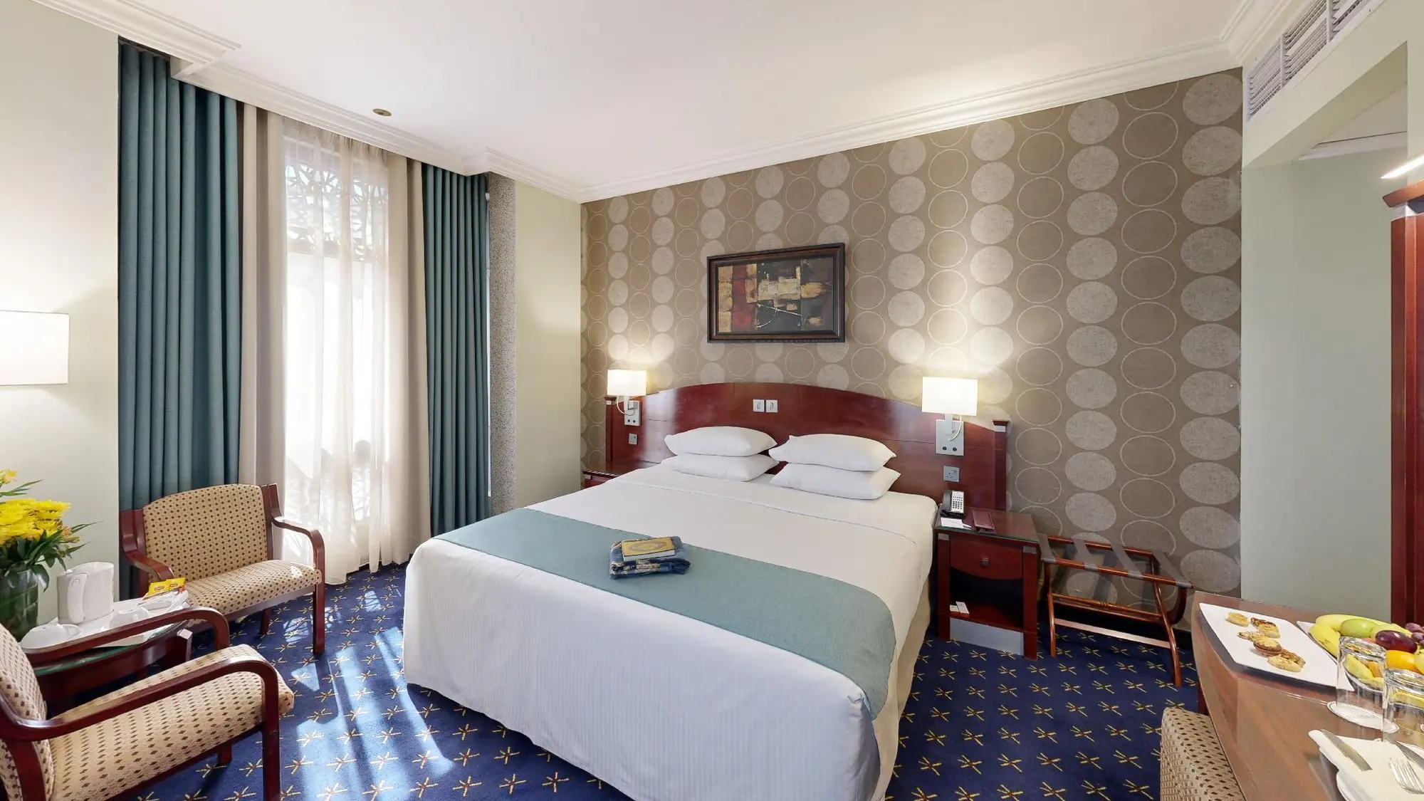 Leader Al Muna Kareem Hotel