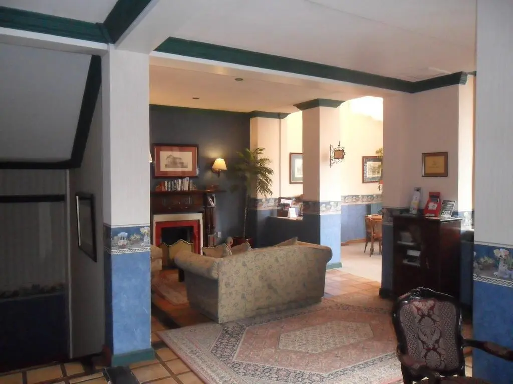 Isla Rey Jorge, Lobby