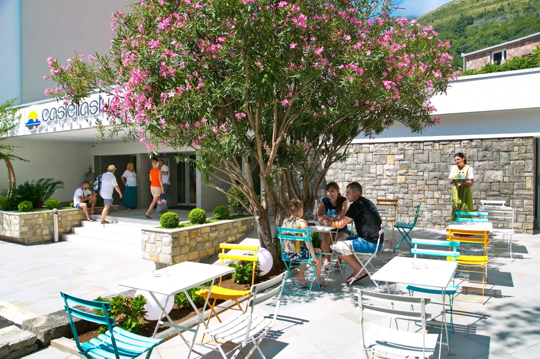 Castellastva Hotel