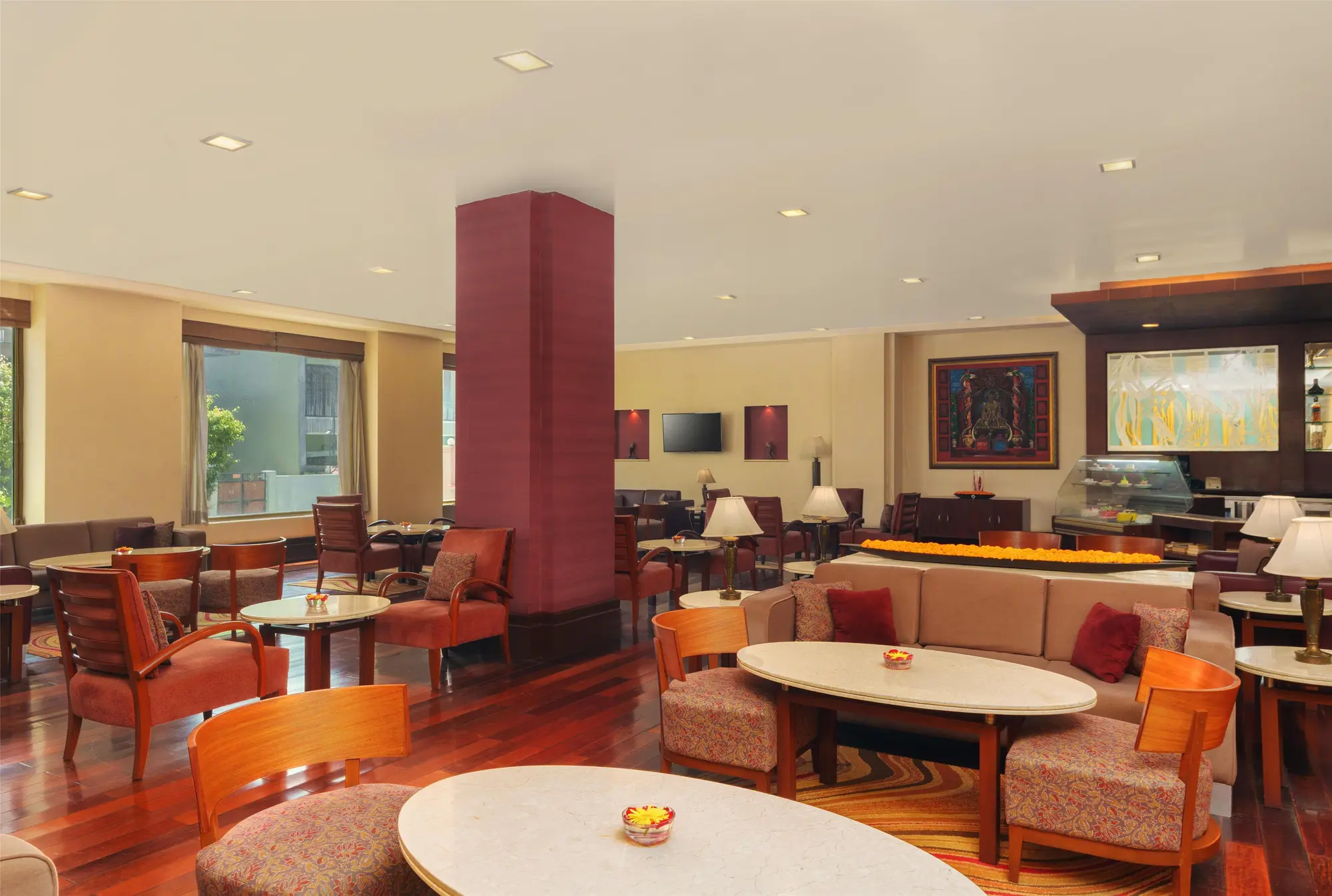 Radisson Hotel Varanasi