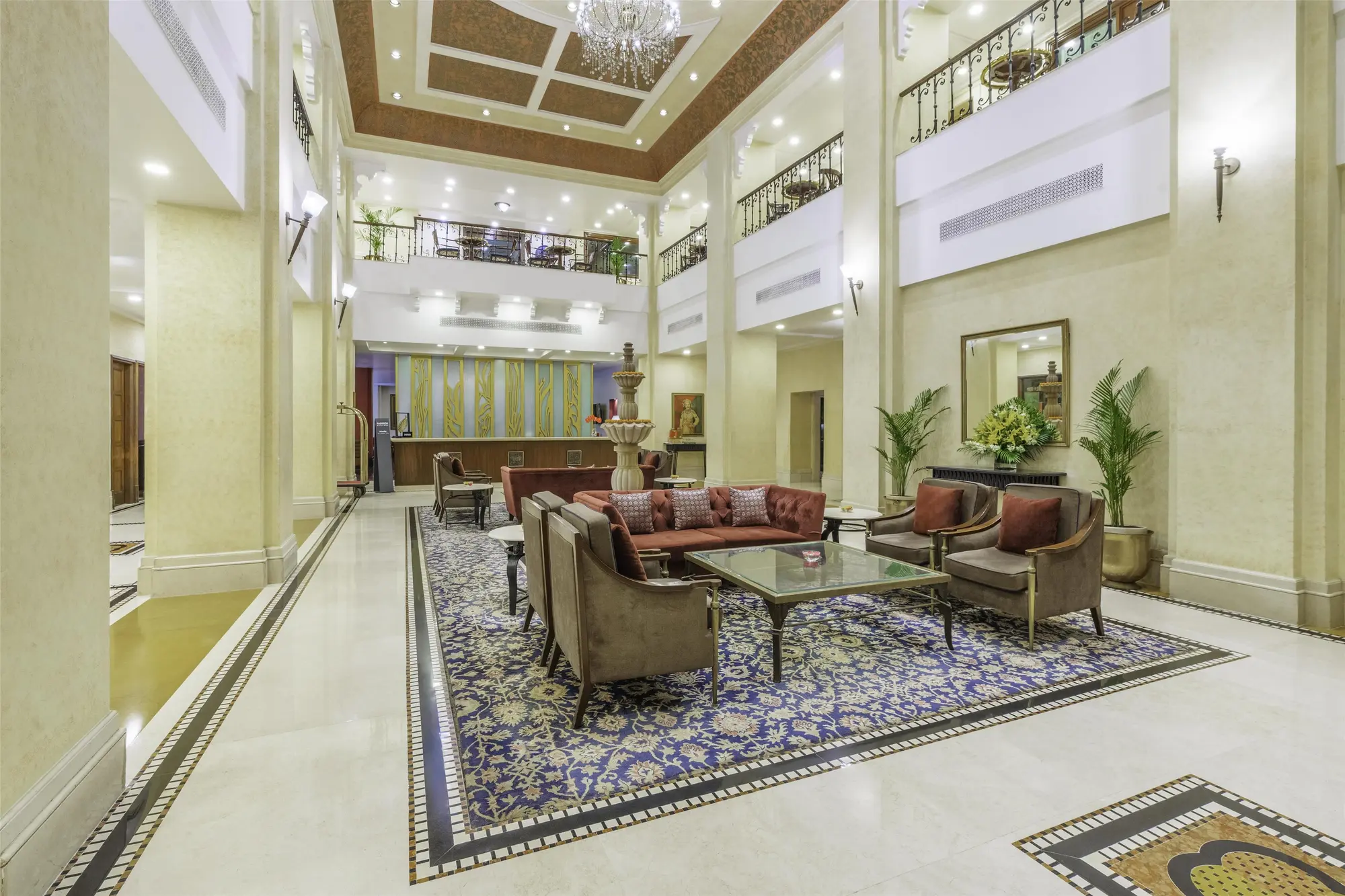 Radisson Hotel Varanasi