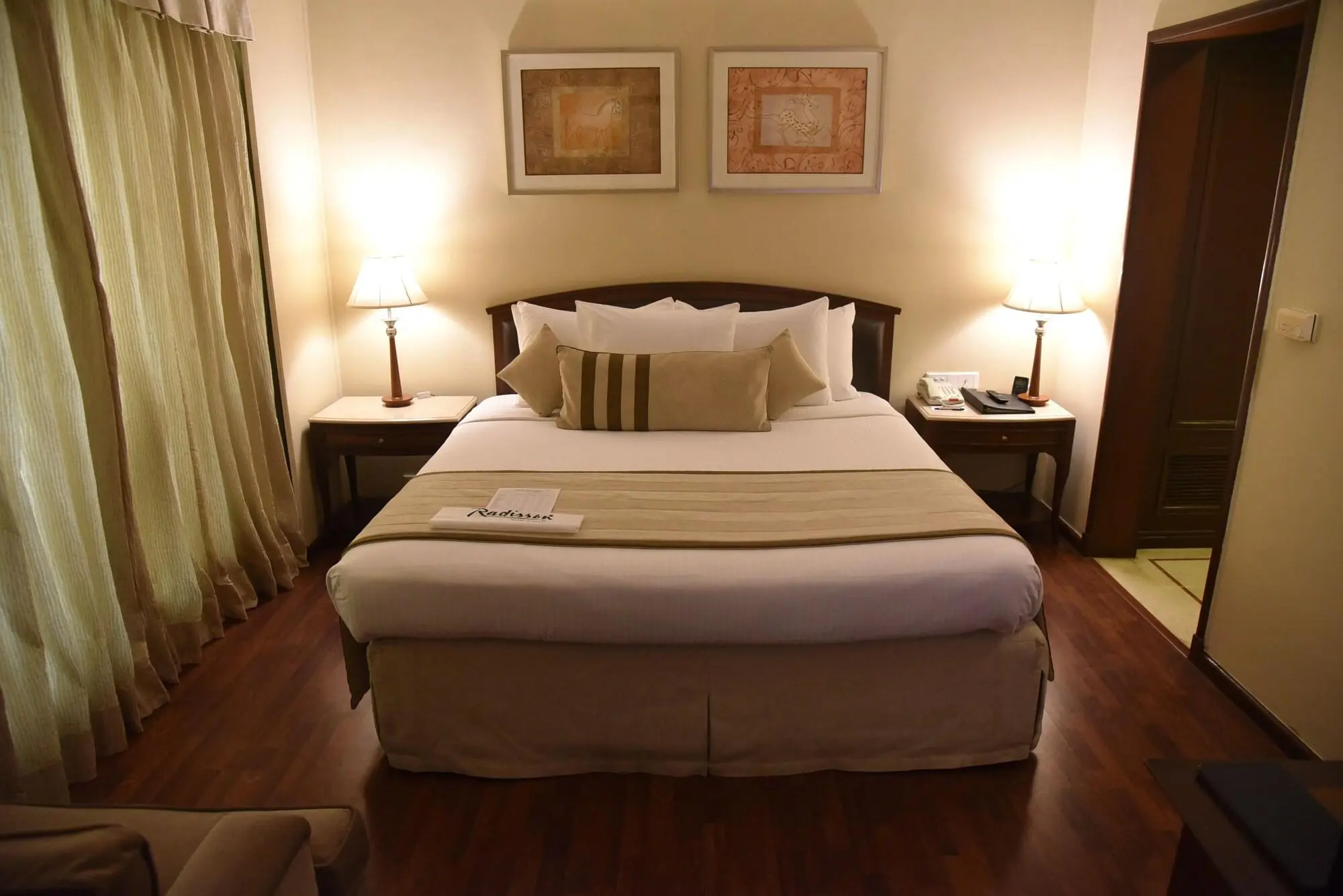 Radisson Hotel Varanasi