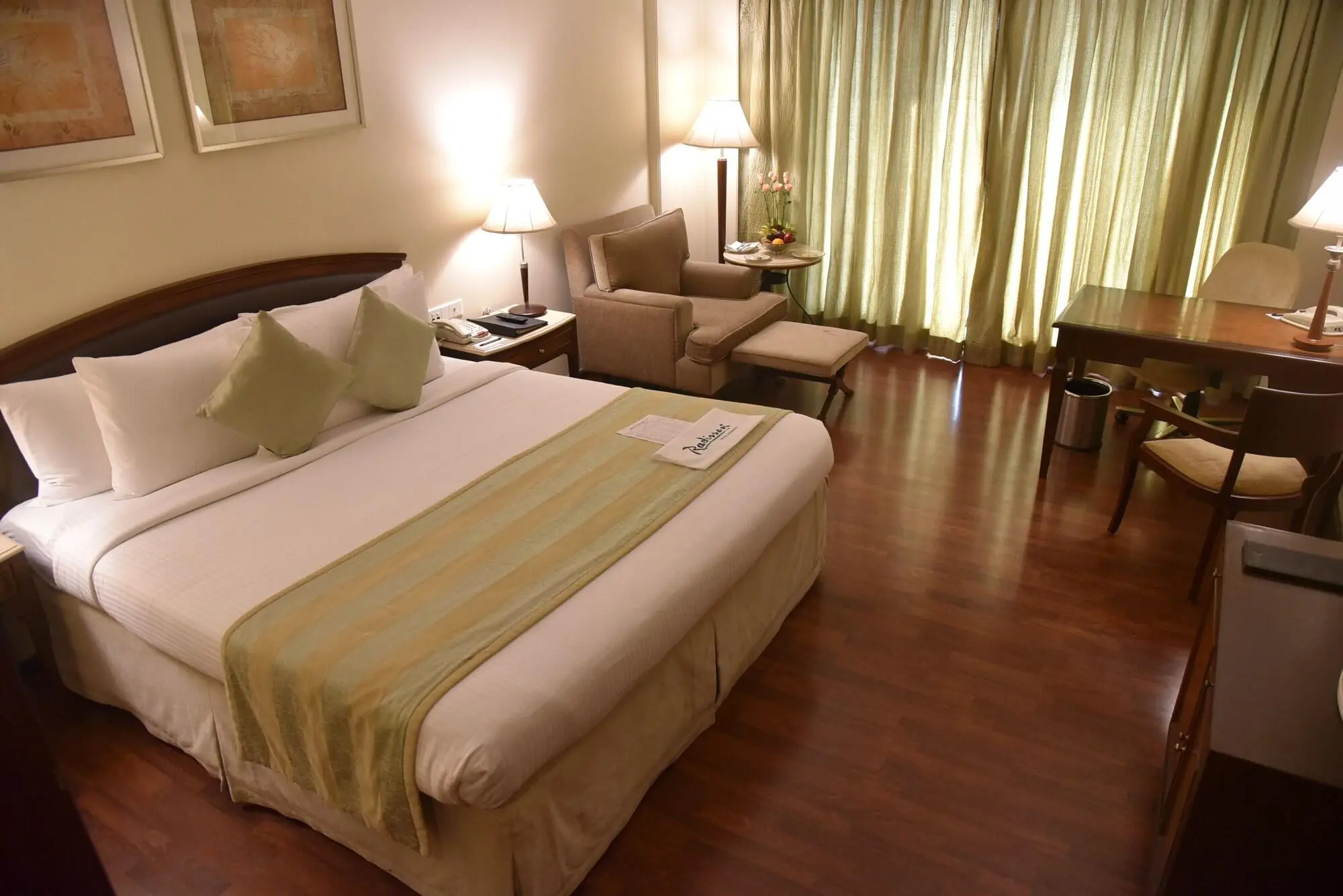 Radisson Hotel Varanasi