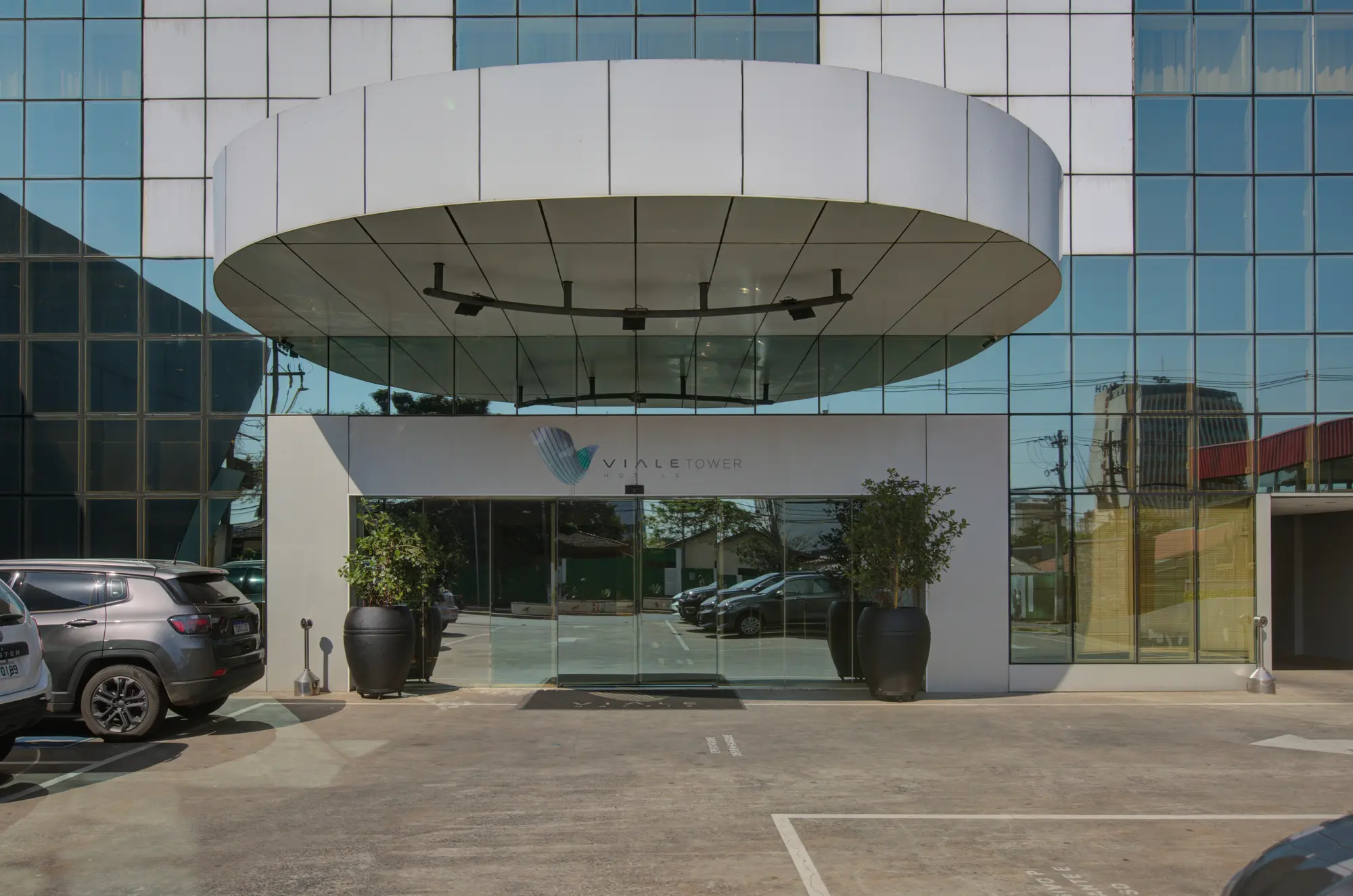 Viale Tower Hotel