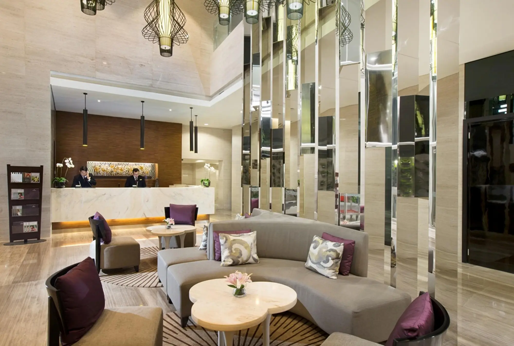 Hotel Santika Premiere Hayam Wuruk Jakarta