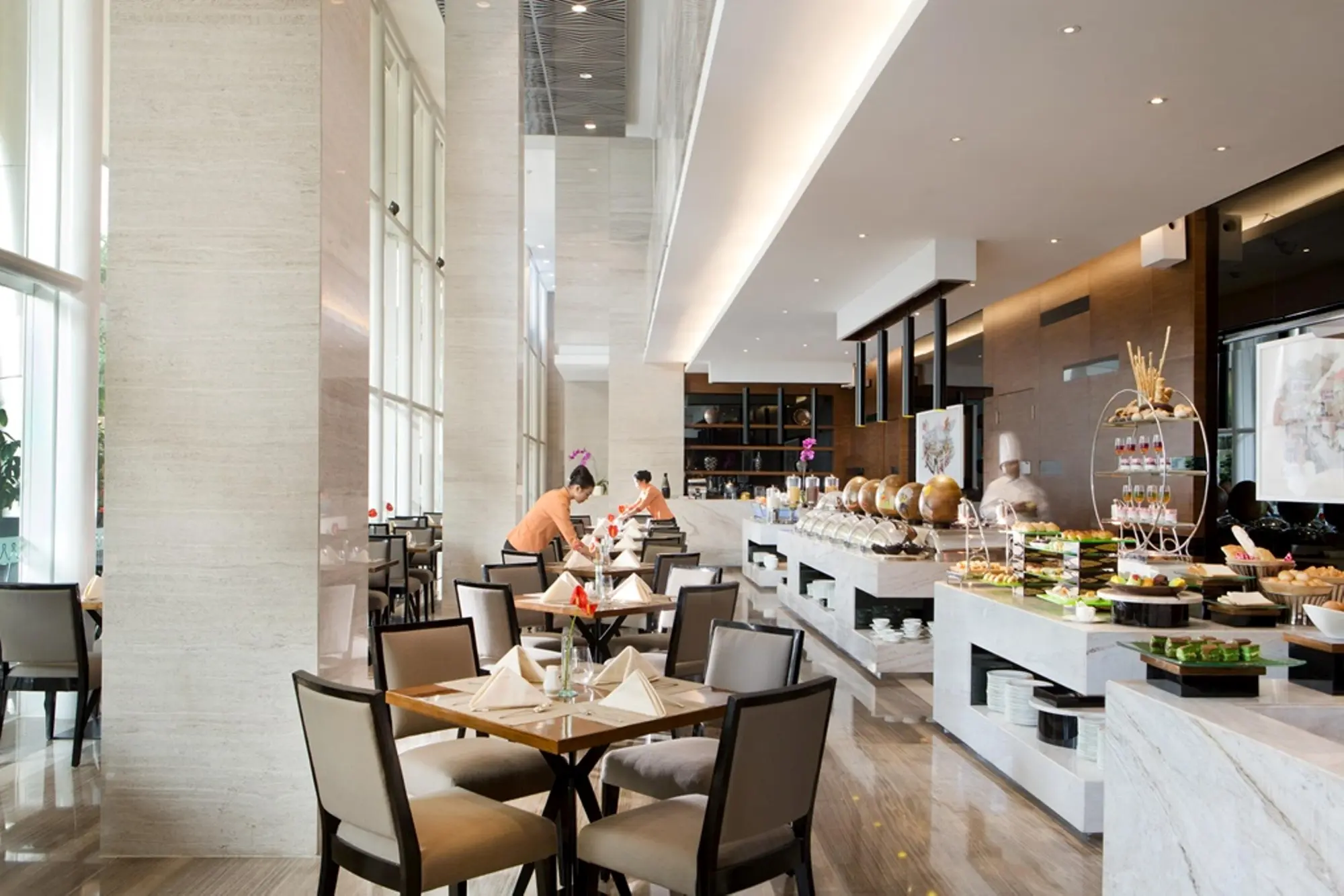 Hotel Santika Premiere Hayam Wuruk Jakarta