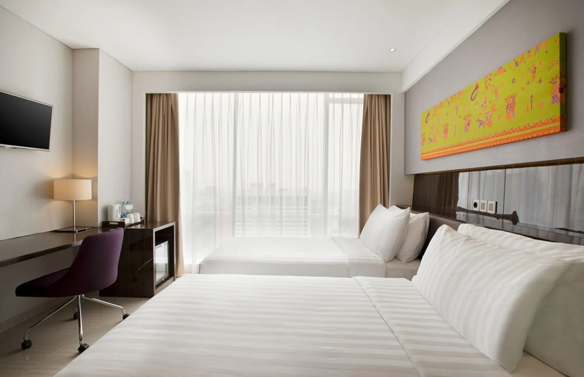Hotel Santika Premiere Hayam Wuruk Jakarta