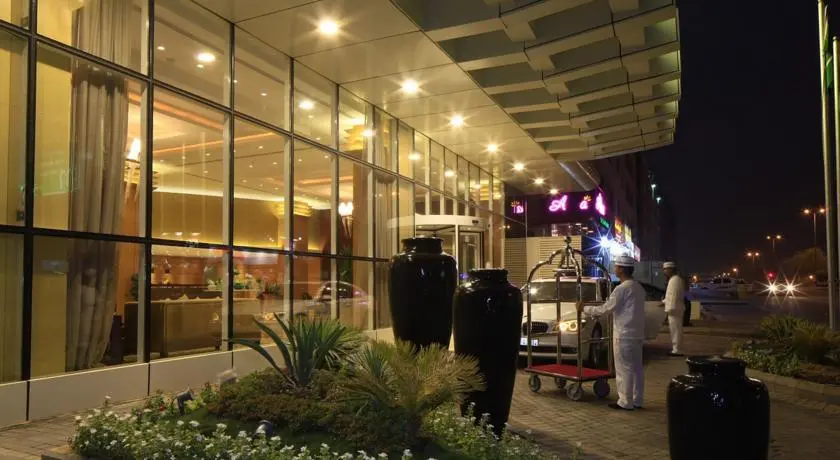 Grand Plaza Al Dhabab