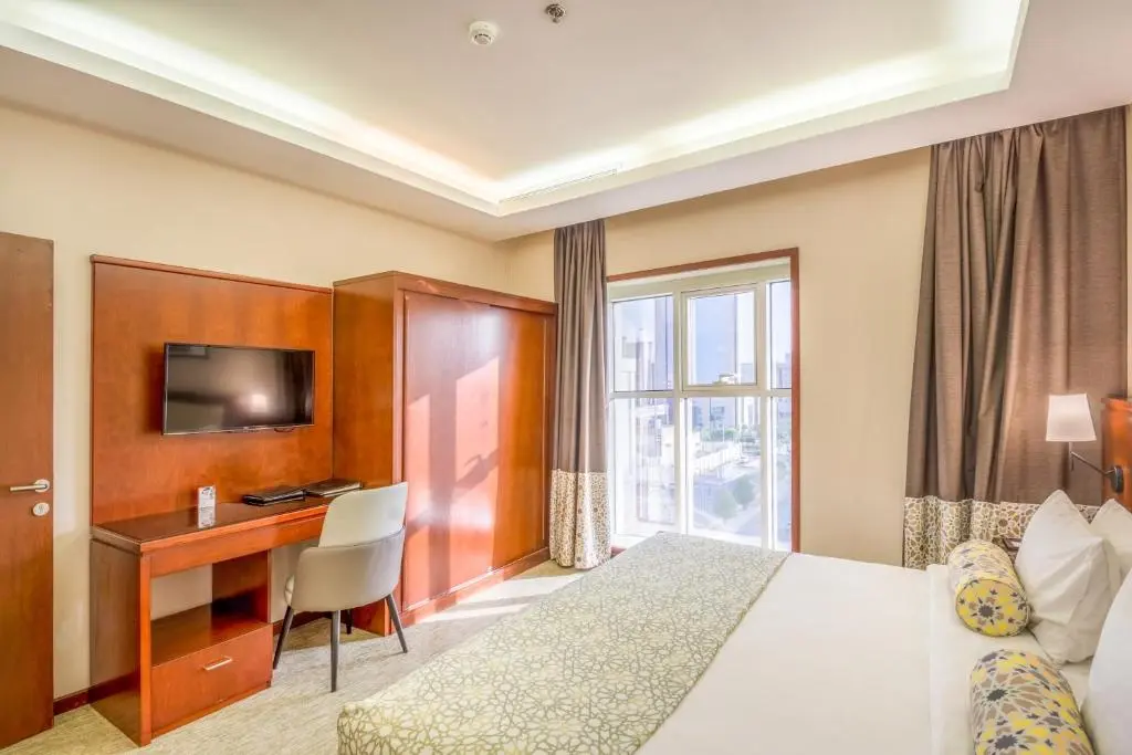 Grand Plaza Al Dhabab