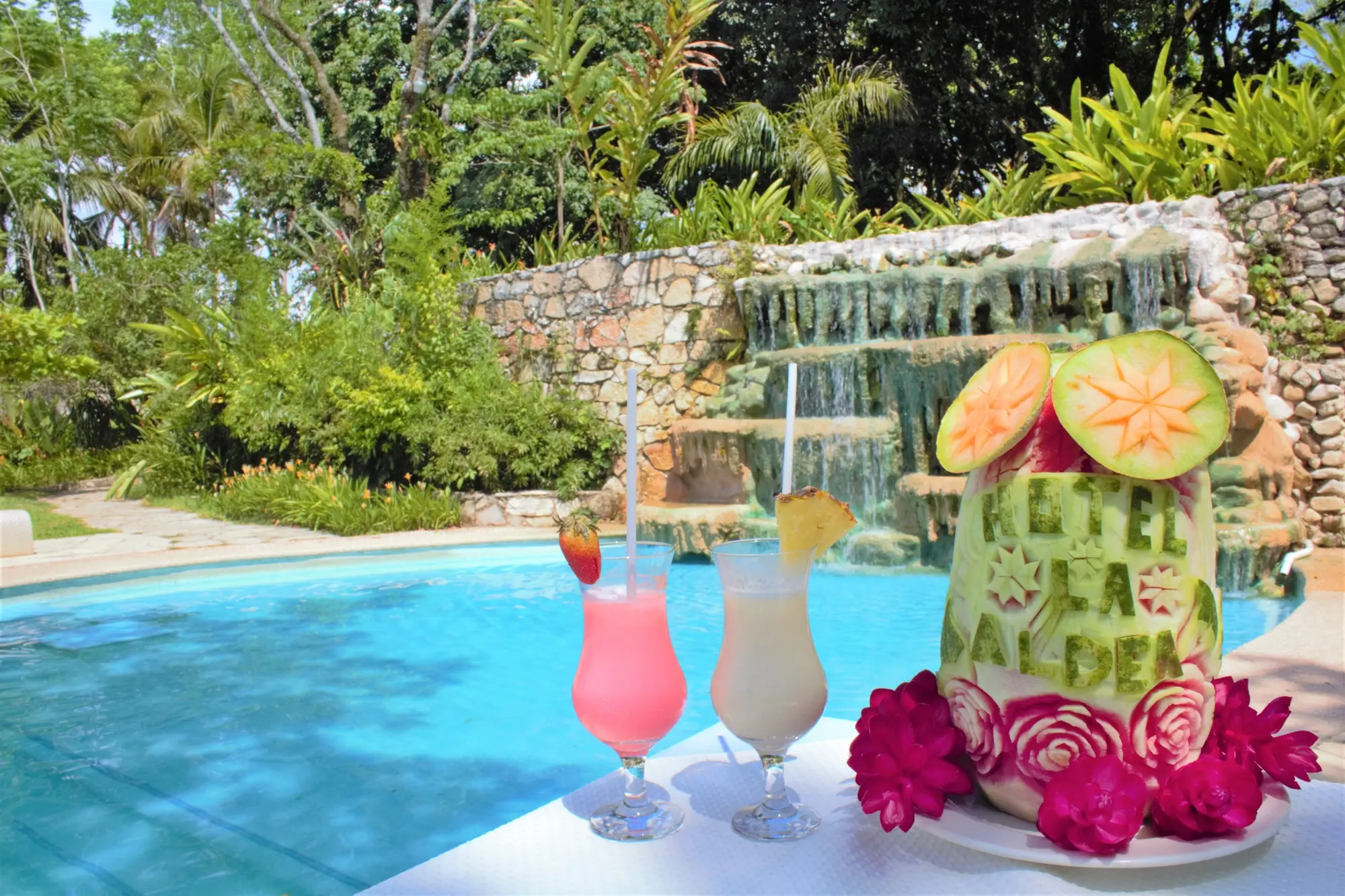 Hotel La Aldea del Halach Huinic