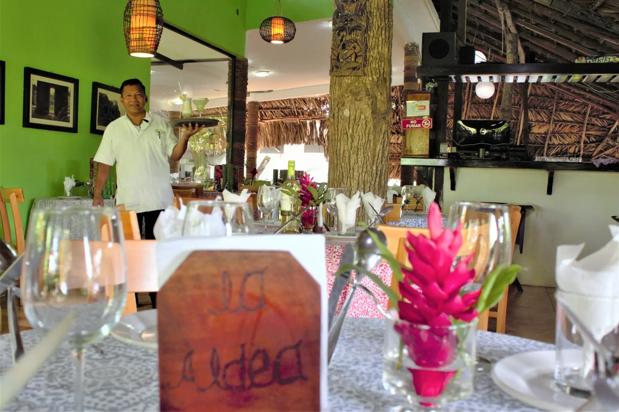 Hotel La Aldea del Halach Huinic