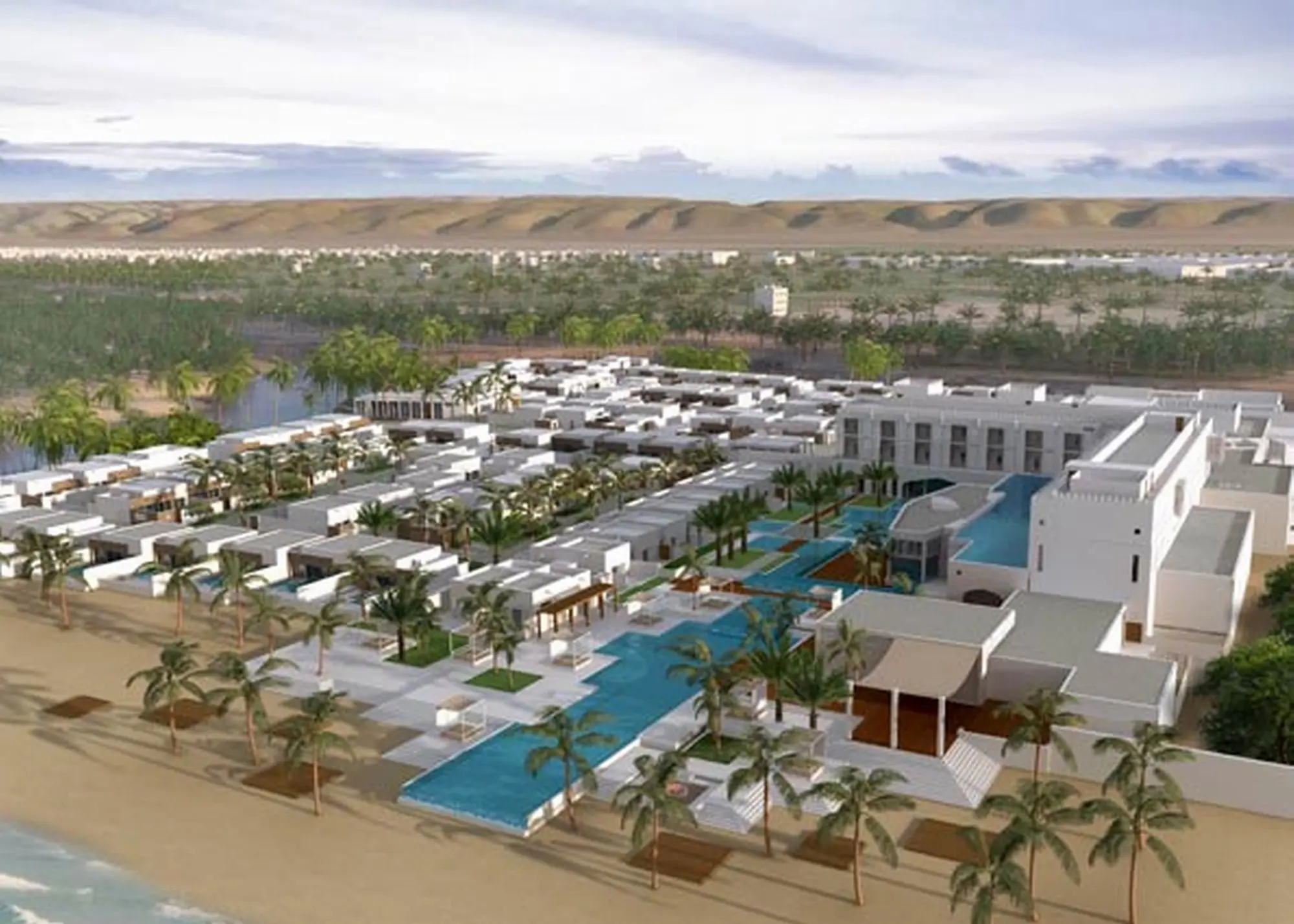 Al Baleed Resort Salalah by Anantara