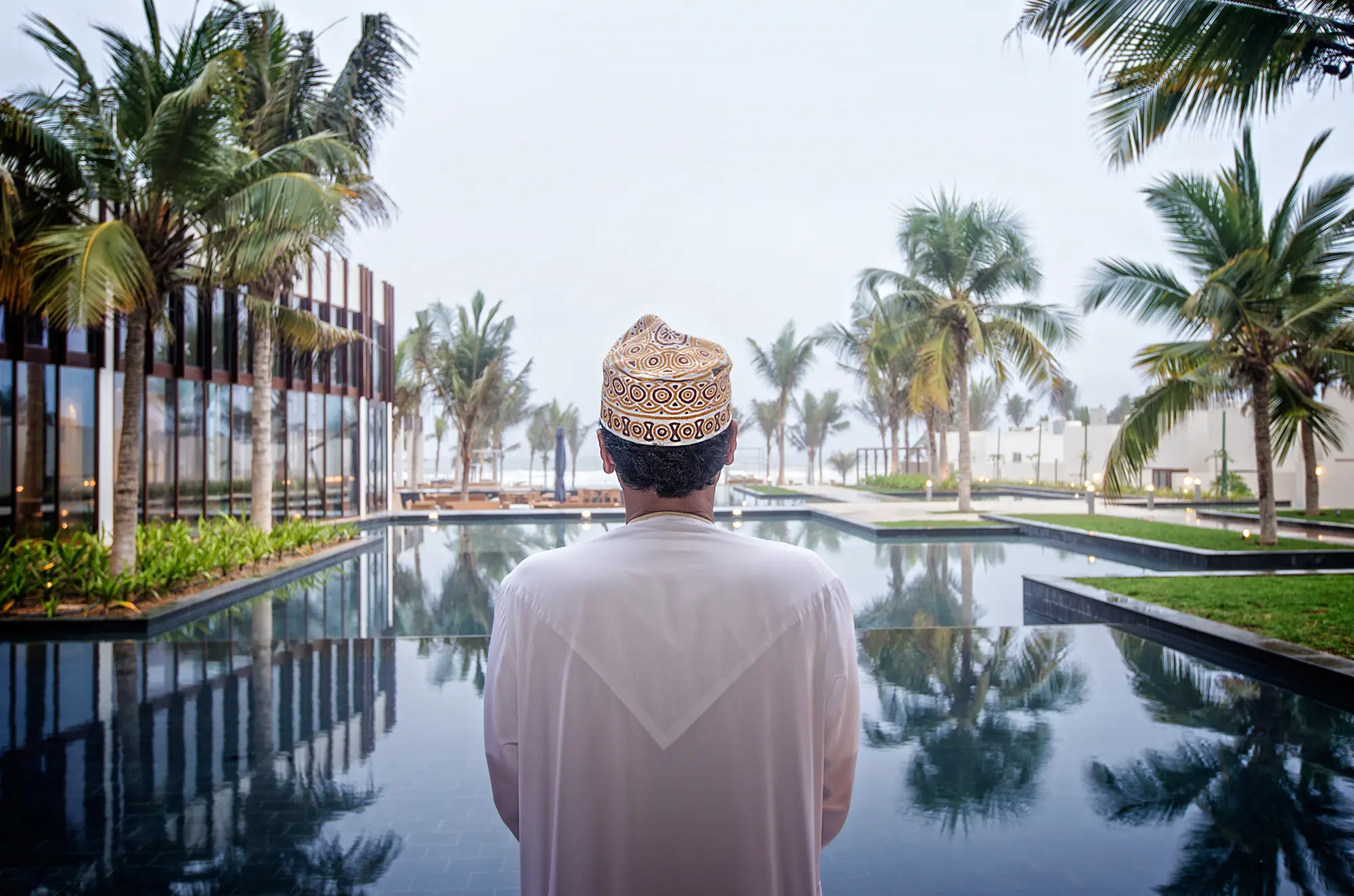 Al Baleed Resort Salalah by Anantara