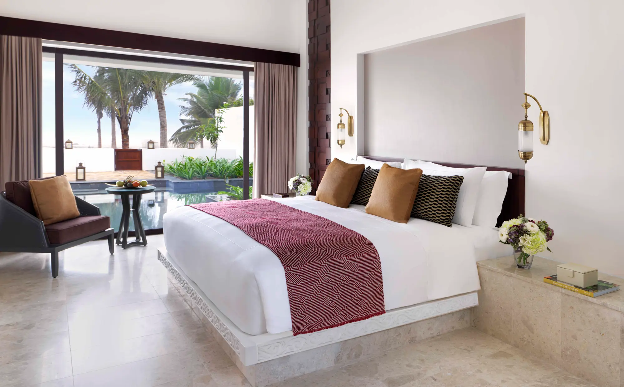 Al Baleed Resort Salalah by Anantara