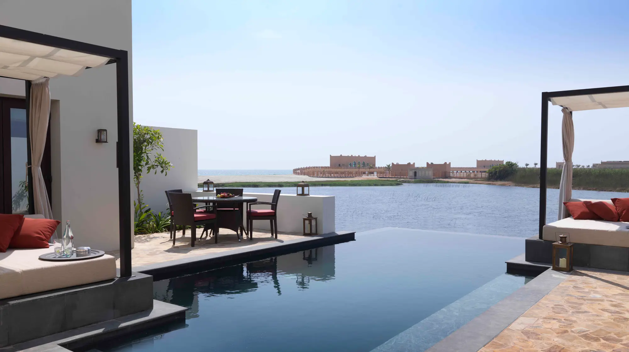 Al Baleed Resort Salalah by Anantara